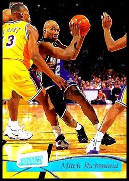 40 Mitch Richmond